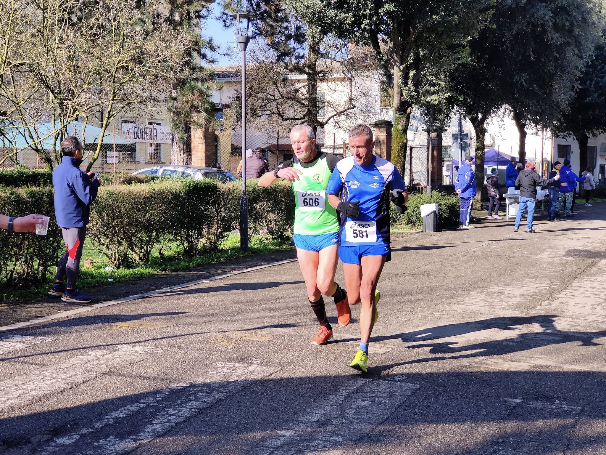 San Patrizio: Trofeo Buriani e Vaienti - 02 marzo 2025